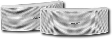 bose 151 speakers white