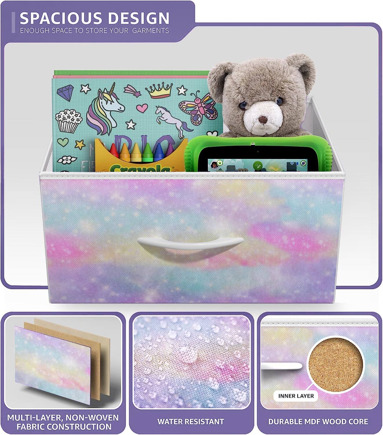 SPACIOUS DESIGN  
ENOUGH SPACE TO STORE YOUR GARMENTS  

Cravela  

MULTI-LAYER, NON-WOVEN FABRIC CONSTRUCTION  
WATER RESISTANT  
DURABLE MDF WOOD CORE