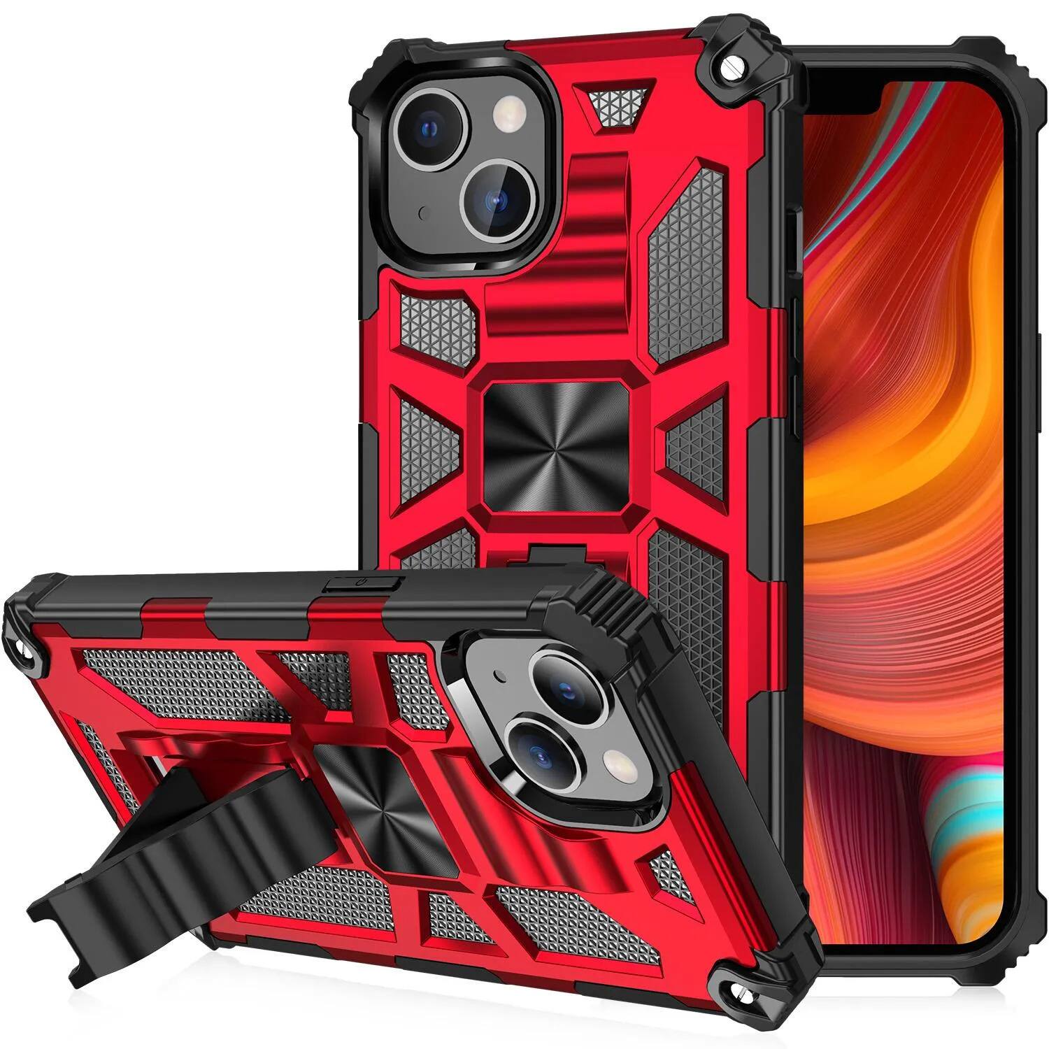 RomeTech Rome Tech Armor Case for iPhone 13 mini Black - Best Buy