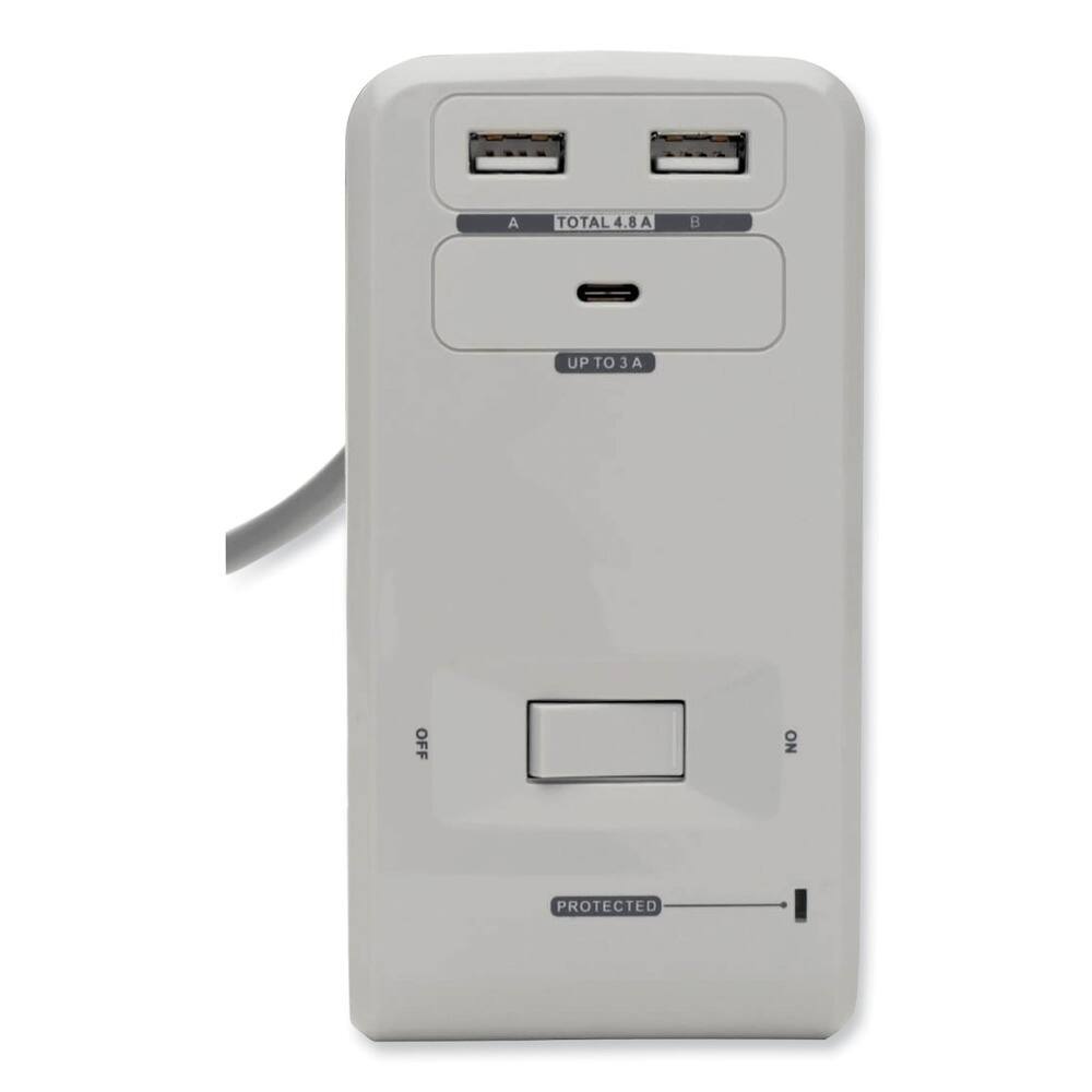 A TOTAL 4.8A  
B  
UP TO 3A  
OFF  
NO  
PROTECTED