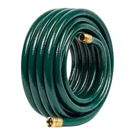 Gilmour - Flexogen 3/4 in D X 50 ft L Heavy Duty Garden Hose