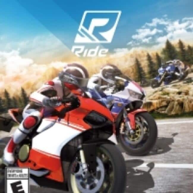 Ride (Trilingual) - Xbox One - Xbox One