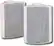 Front Standard. KLH - 2-Way Indoor/Outdoor Speakers (Pair) - White.