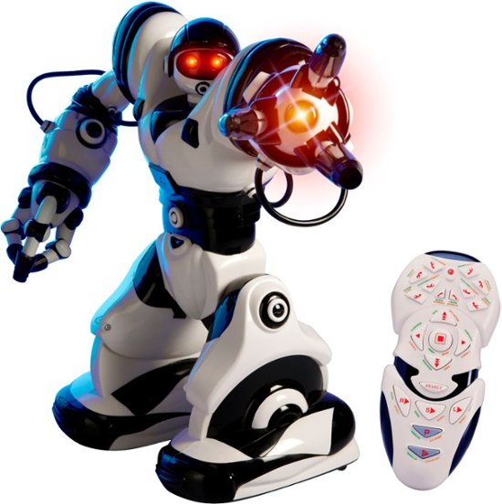 WowWee Robosapien Robot with Remote Control