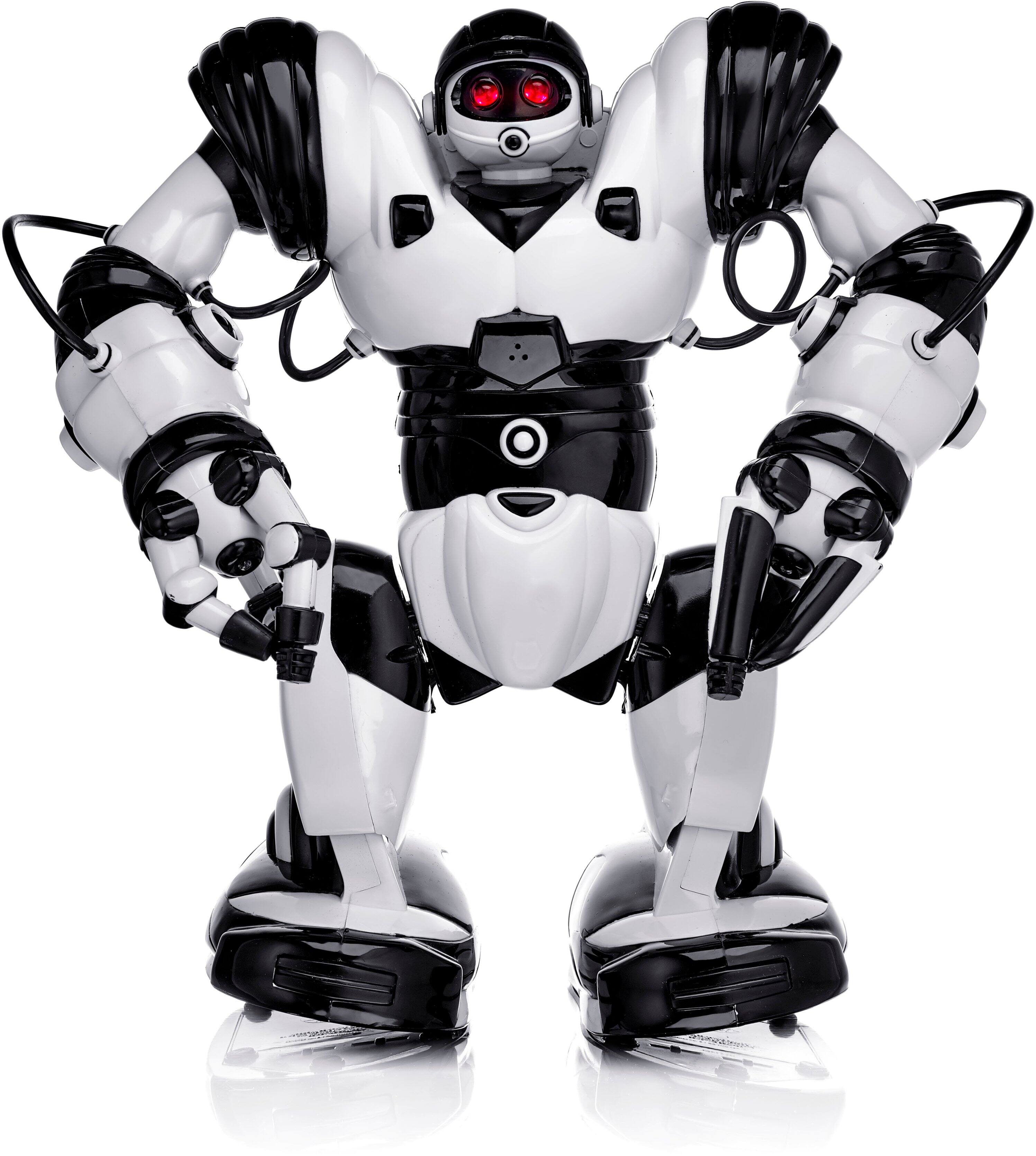 Alt View 17. WowWee - Robosapien Robot with Remote Control.