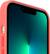 Alt View 11. Apple - iPhone 13 Pro Silicone Case with MagSafe - Pink Pomelo.
