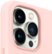 Alt View Zoom 12. Apple - iPhone 13 Pro Silicone Case with MagSafe - Chalk Pink.