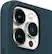 Alt View 12. Apple - iPhone 13 Pro Silicone Case with MagSafe - Abyss Blue.