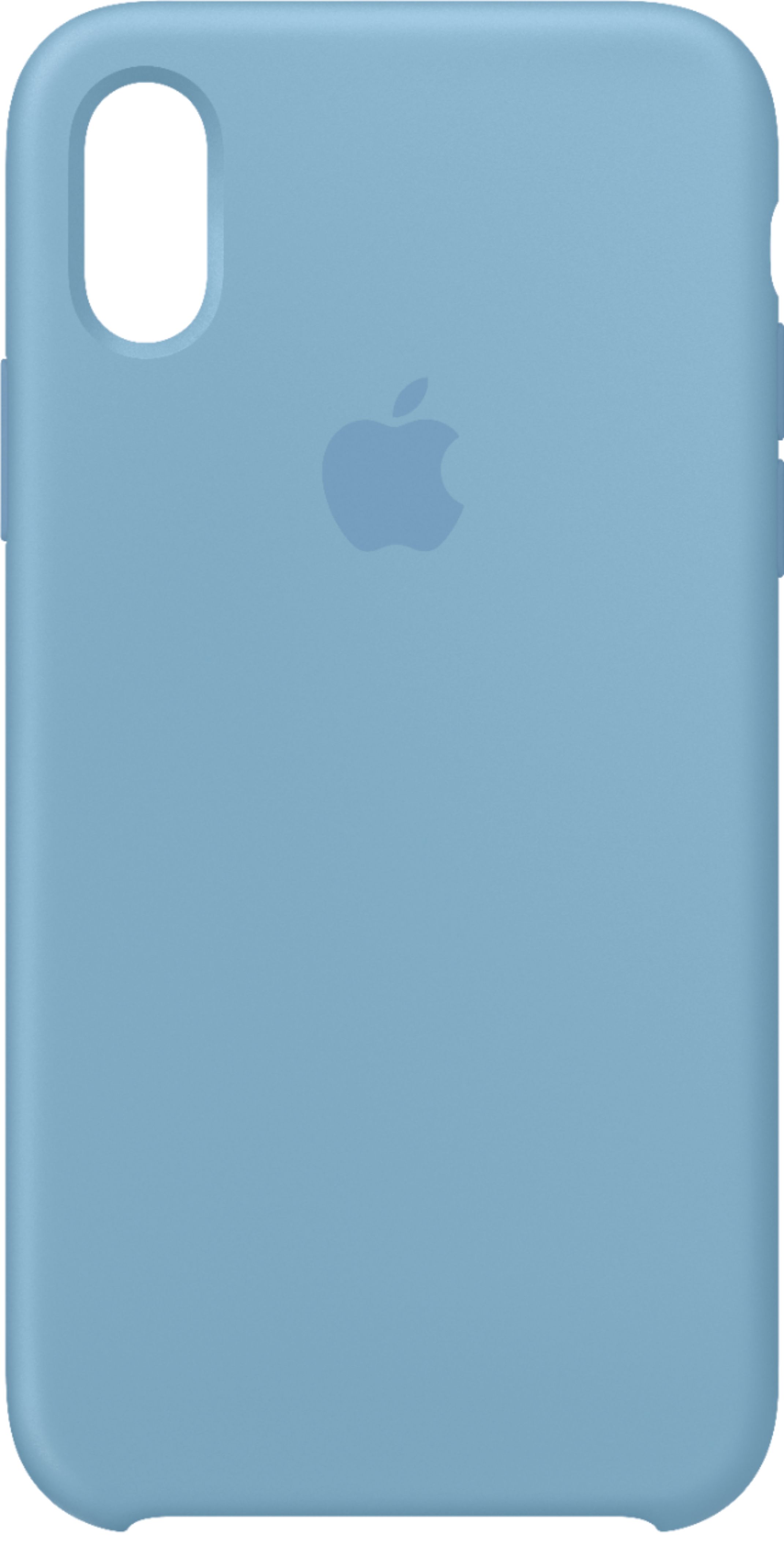 スマートフォン/携帯電話 スマートフォン本体 Apple iPhone® XS Silicone Case Cornflower MW982ZM/A - Best Buy
