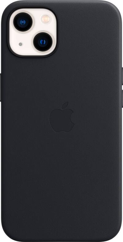 Apple Refurbished Excellent iPhone 13 Leather Case with MagSafe Midnight MM183ZM/A - Best Buy Apple Refurbished Excellent iPhone 13 Leather Case with MagSafe Midnight MM183ZM/A - Best Buy