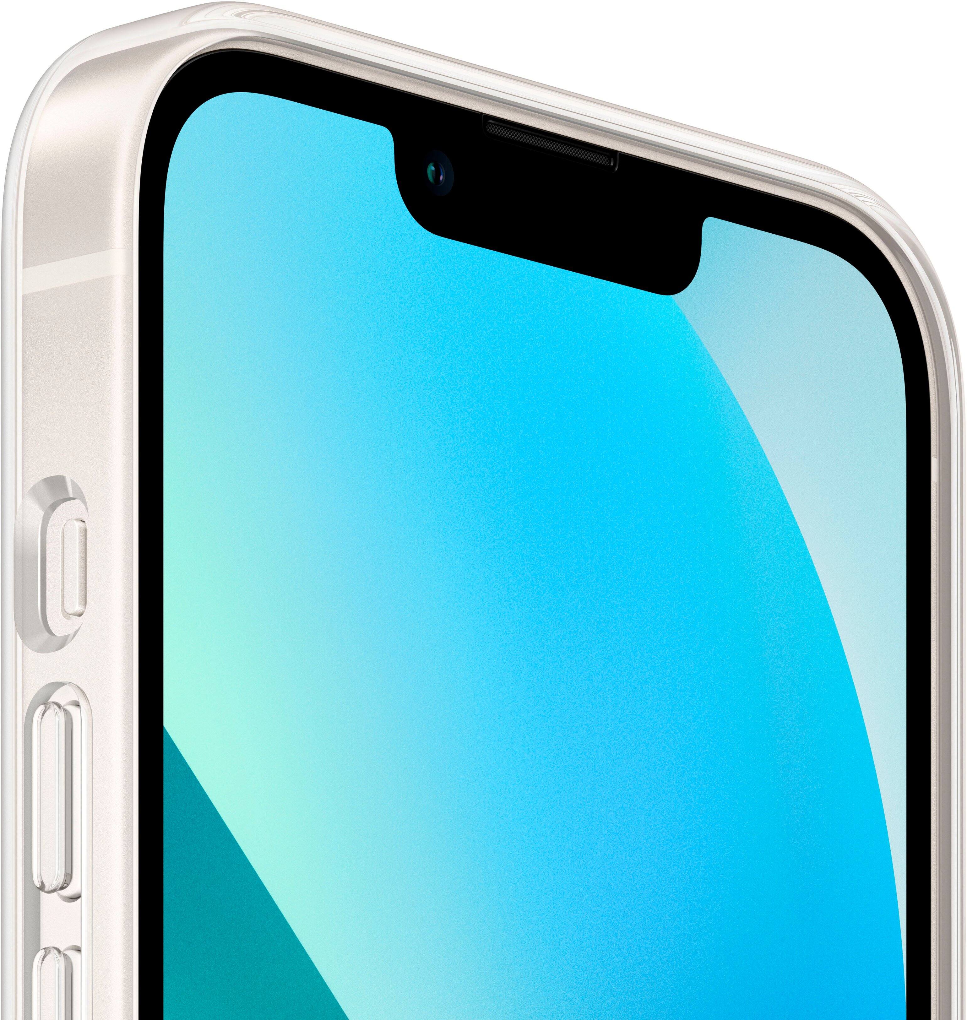 Alt View 11. Apple - iPhone 13 Case with MagSafe - Clear.