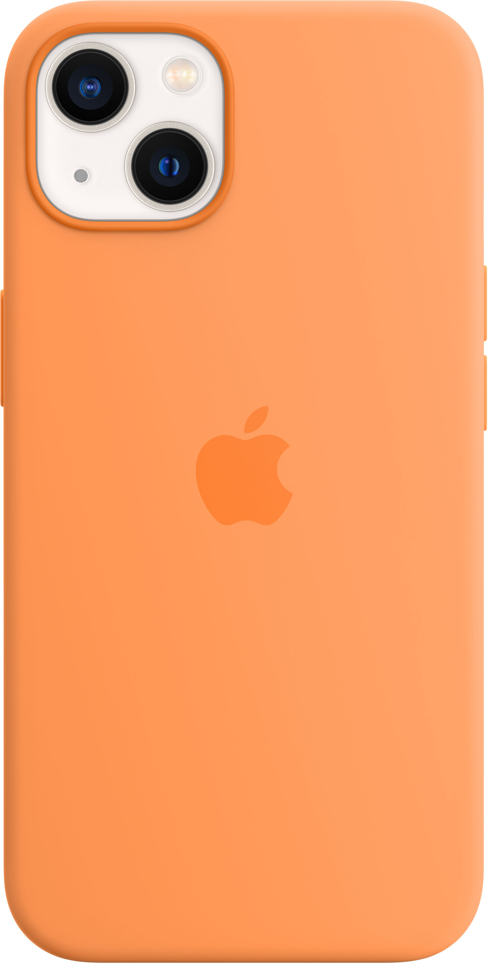 iPhone 13 Pro Silicone Case Magsafe - Marigold - Clove Technology