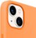 Alt View Zoom 12. Apple - iPhone 13 Silicone Case with MagSafe - Marigold.