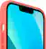 Alt View 11. Apple - iPhone 13 Silicone Case with MagSafe - Pink Pomelo.