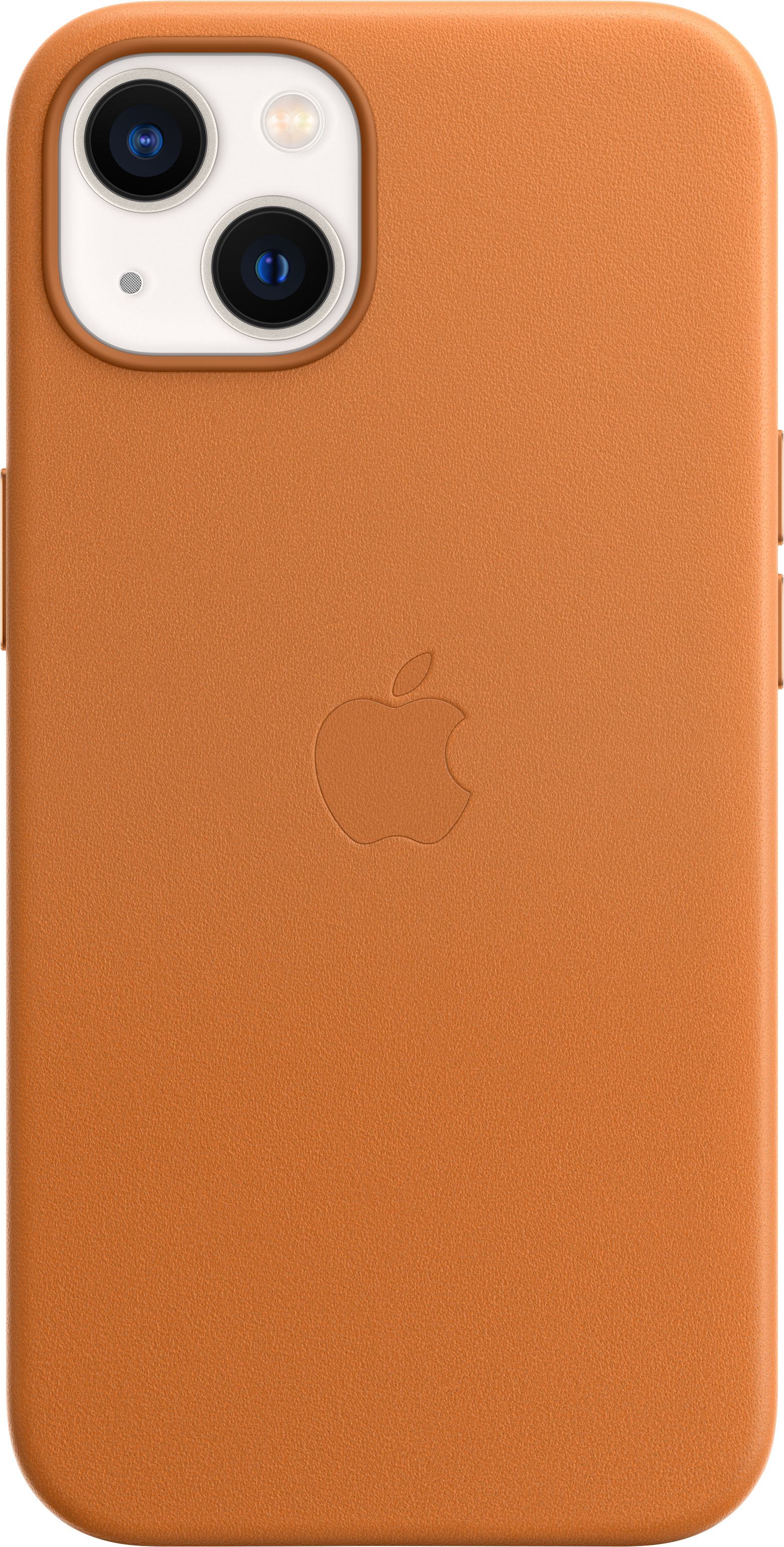 Apple Capa Magsafe iphone 13 Pro Max Pele Brown Gold