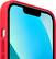Alt View 11. Apple - iPhone 13 Silicone Case with MagSafe - (PRODUCT)RED.