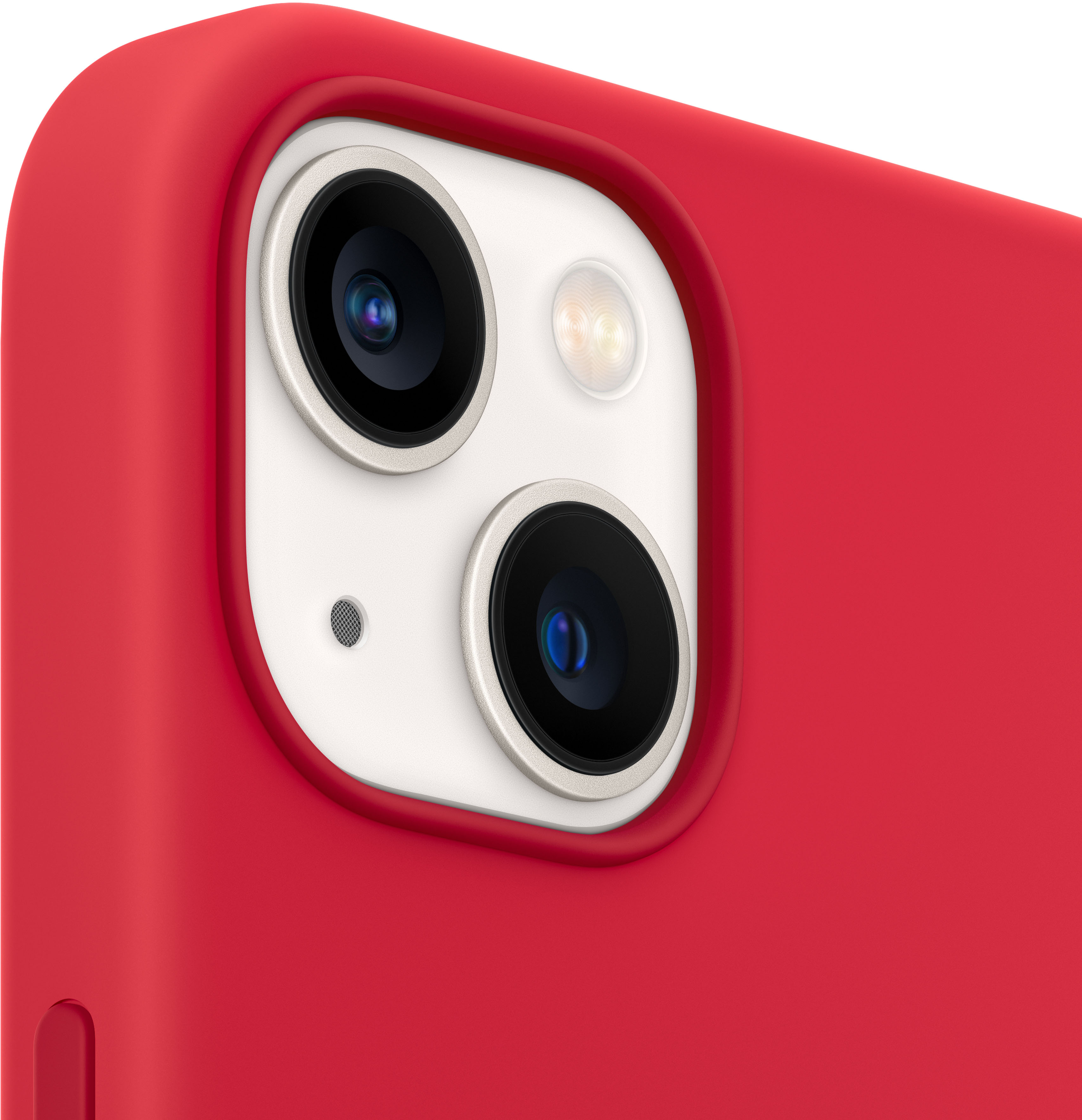 Capa com MagSafe para iPhone 13 Pro Max Apple, Silicone (product) red -  MM2V3ZE/A em Promoção na Americanas