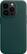 Alt View 1. Apple - iPhone 14 Pro Leather Case with MagSafe - Forest Green.