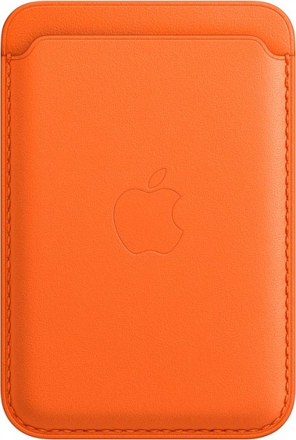  Customer reviews: Apple Leather Wallet with MagSafe