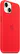 Alt View 3. Apple - iPhone 14 Plus Silicone Case with MagSafe - (PRODUCT)RED.