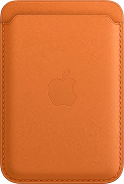 Apple iPhone Leather Wallet ゴールデンブラウン 純正 Apple Apple iPhone Leather Wallet ゴールデンブラウン 純正 Apple