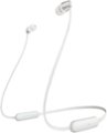 Angle Zoom. Sony - WI-C310 Wireless In-Ear Headphones - White.