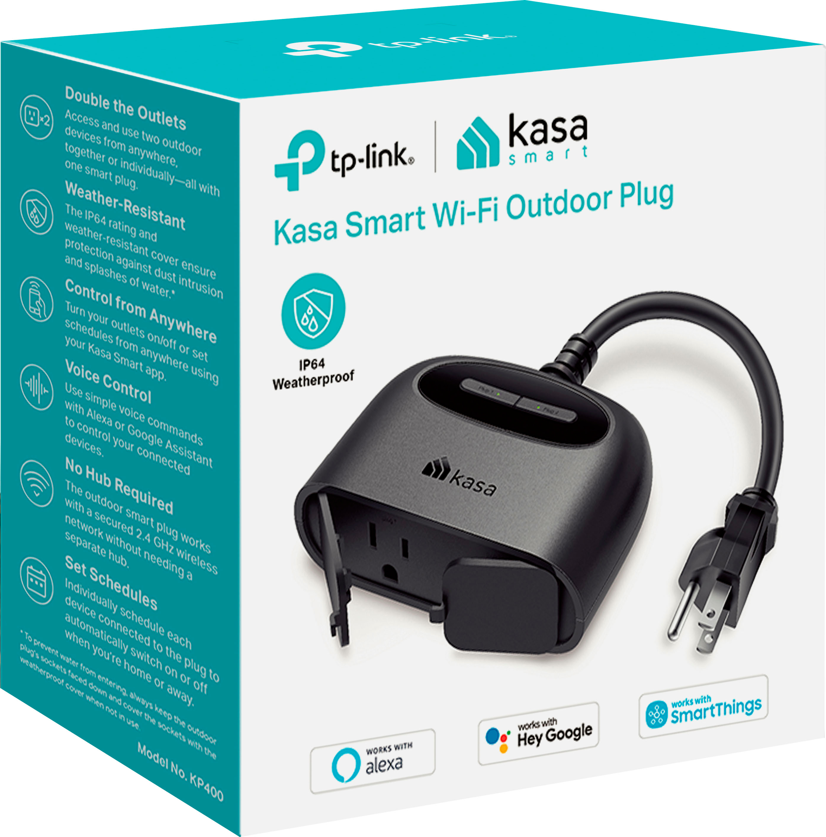 TP-Link HS100 Kasa Smart Wi-Fi Plug Review