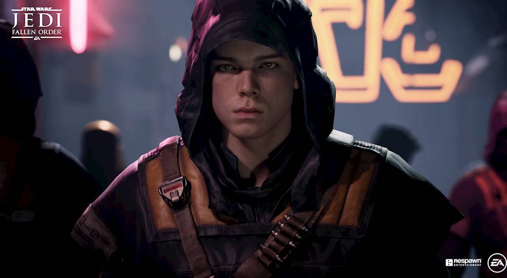 Alt View 12. Electronic Arts - Star Wars: Jedi Fallen Order.