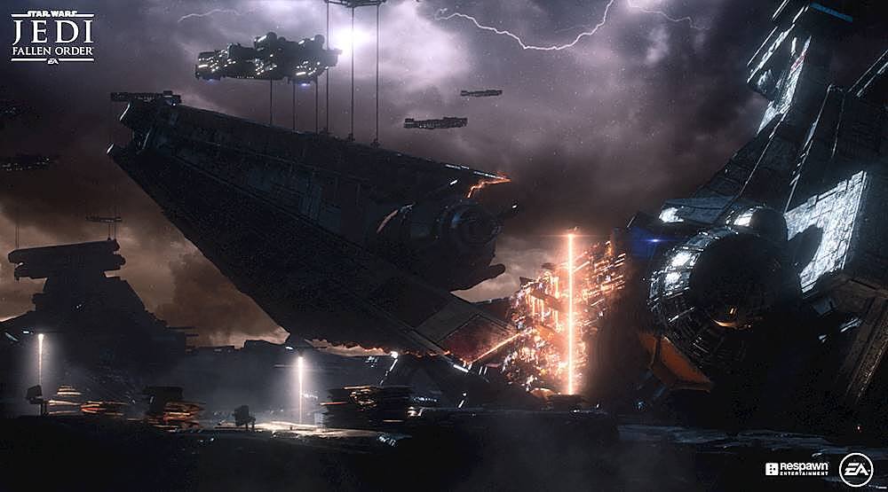 Alt View 14. Electronic Arts - Star Wars: Jedi Fallen Order.