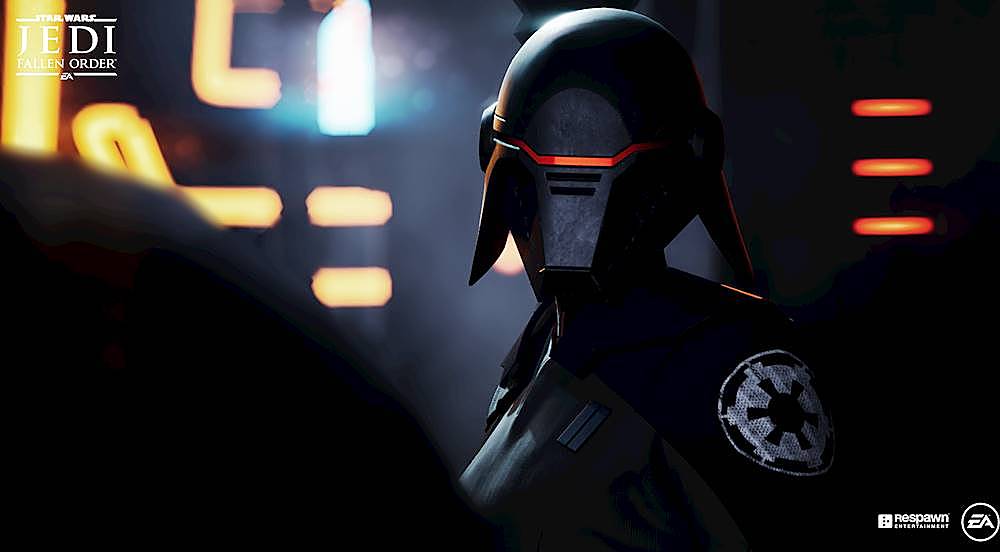 Alt View 15. Electronic Arts - Star Wars: Jedi Fallen Order.