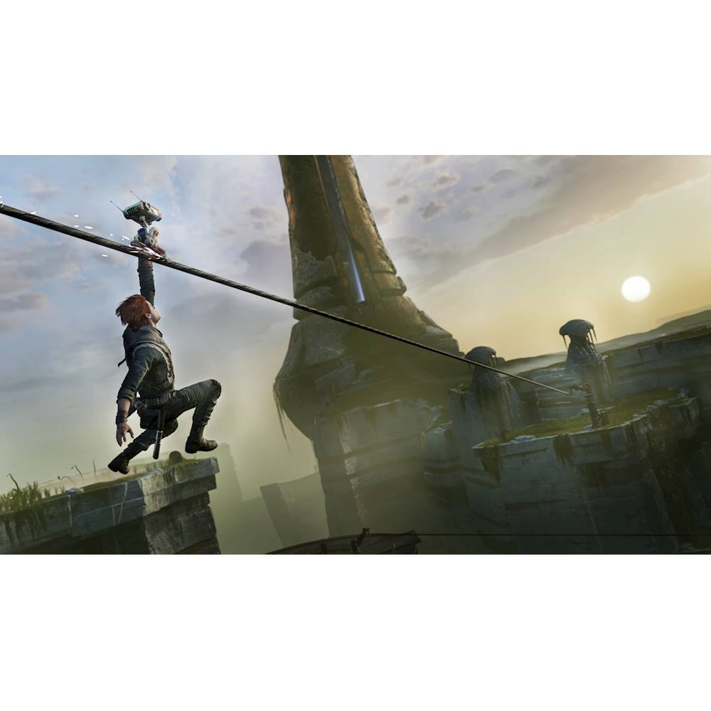 Alt View 21. Electronic Arts - Star Wars: Jedi Fallen Order.