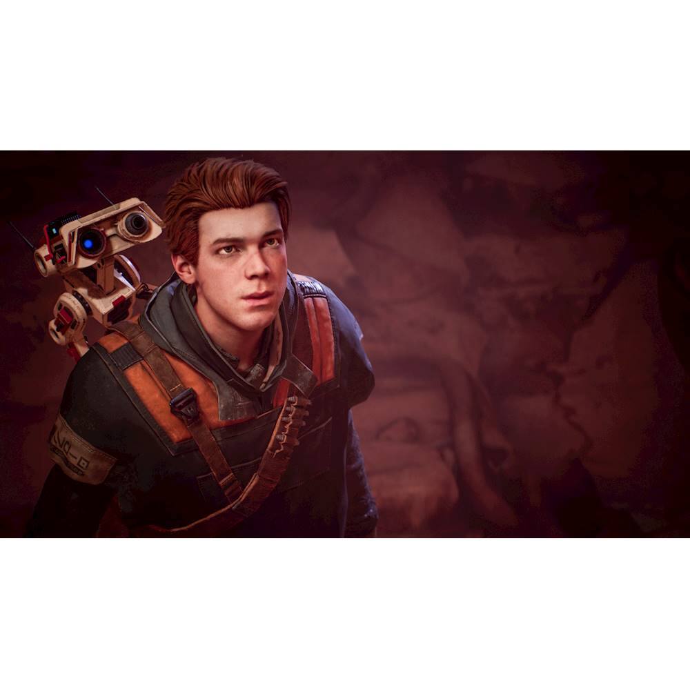 Alt View 22. Electronic Arts - Star Wars: Jedi Fallen Order.