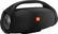 Angle. JBL - Refurbished Boombox Portable Bluetooth Speaker - Black.