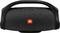 JBL - Refurbished Boombox Portable Bluetooth Speaker - Black-Front_Standard