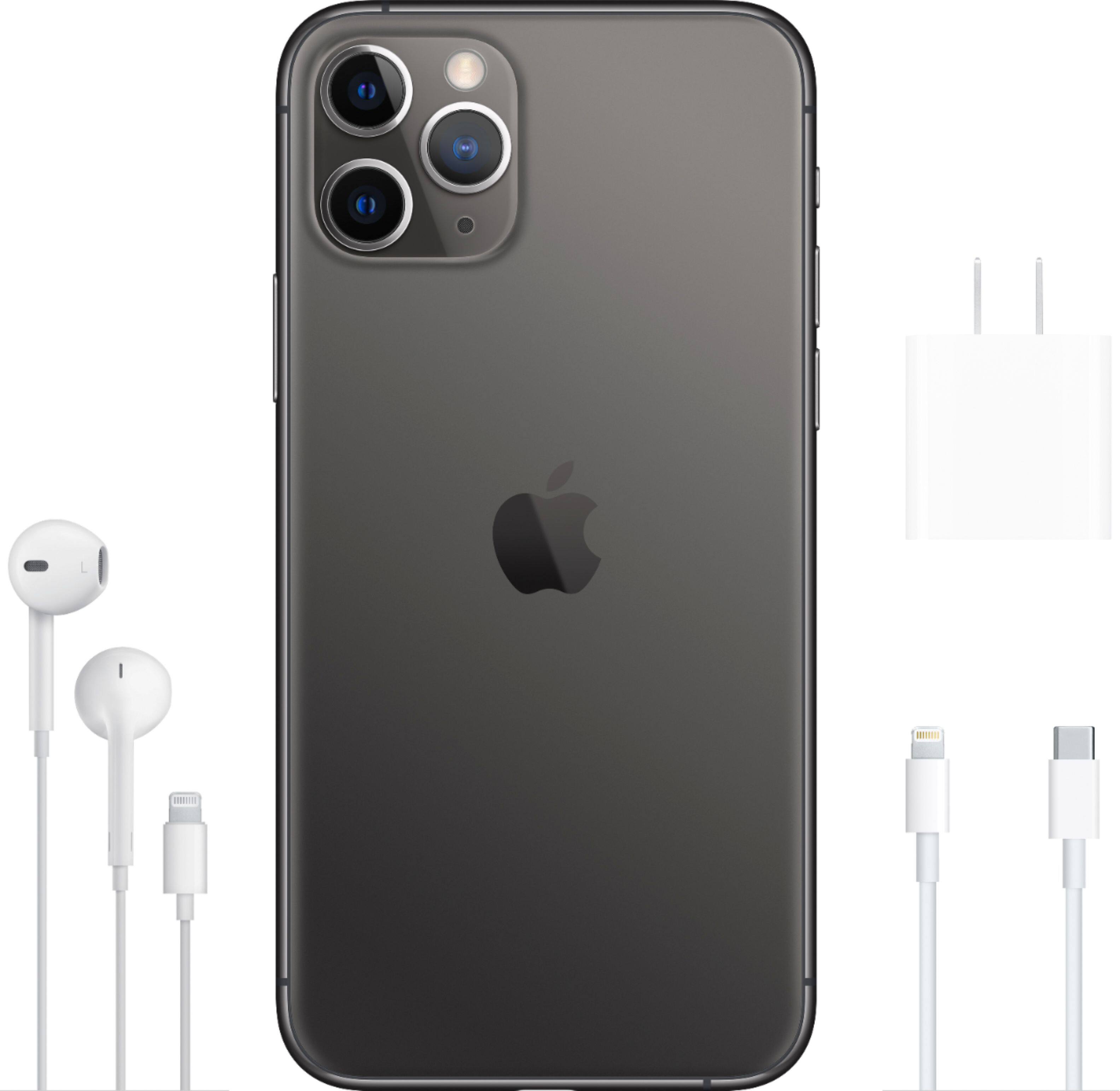 Apple Refurbished Excellent iPhone 11 Pro Max 64GB Space Gray 