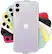 Front. Apple - iPhone 11 256GB.