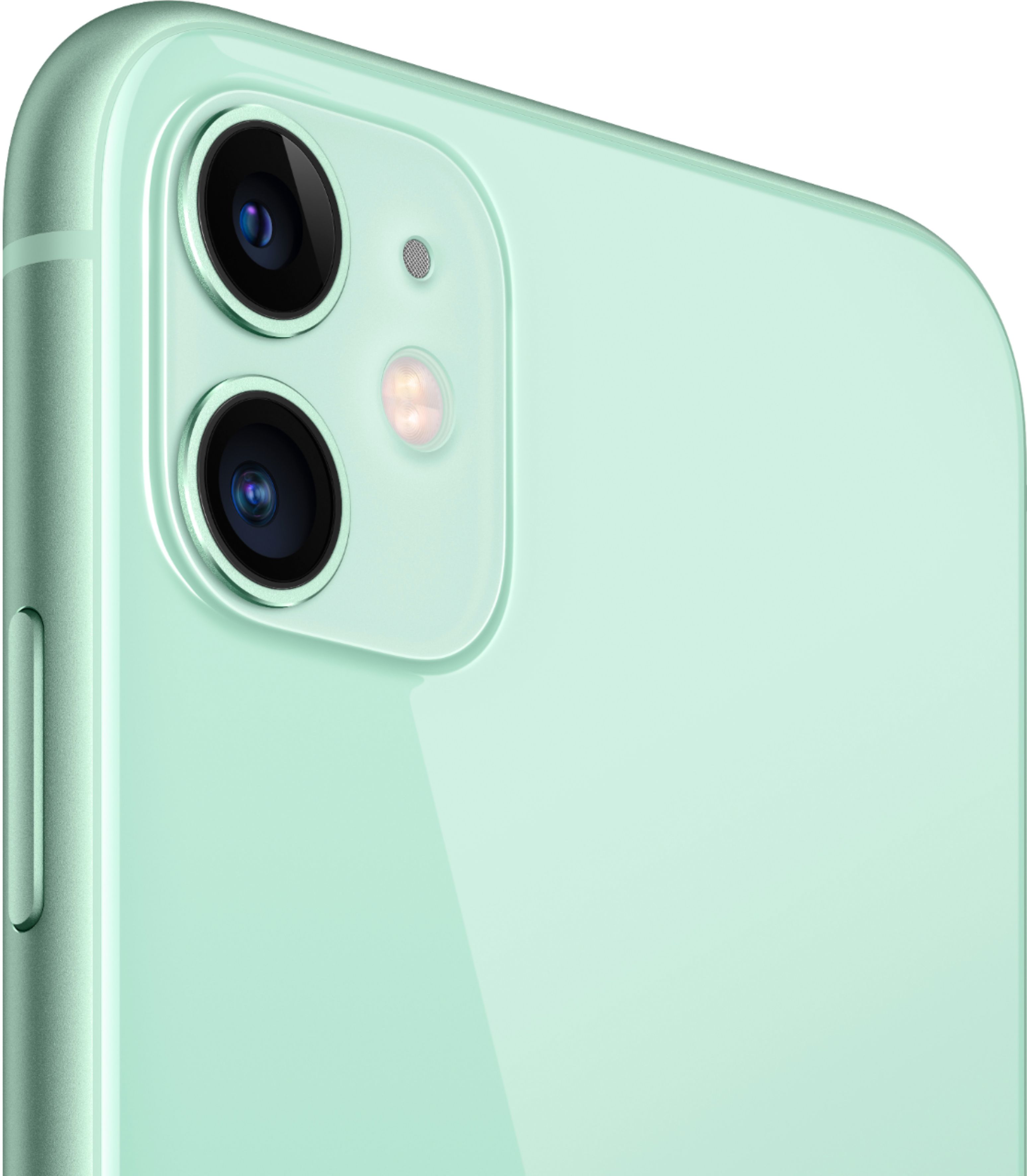 Best Buy: Apple iPhone 11 256GB Green MWLR2LL/A