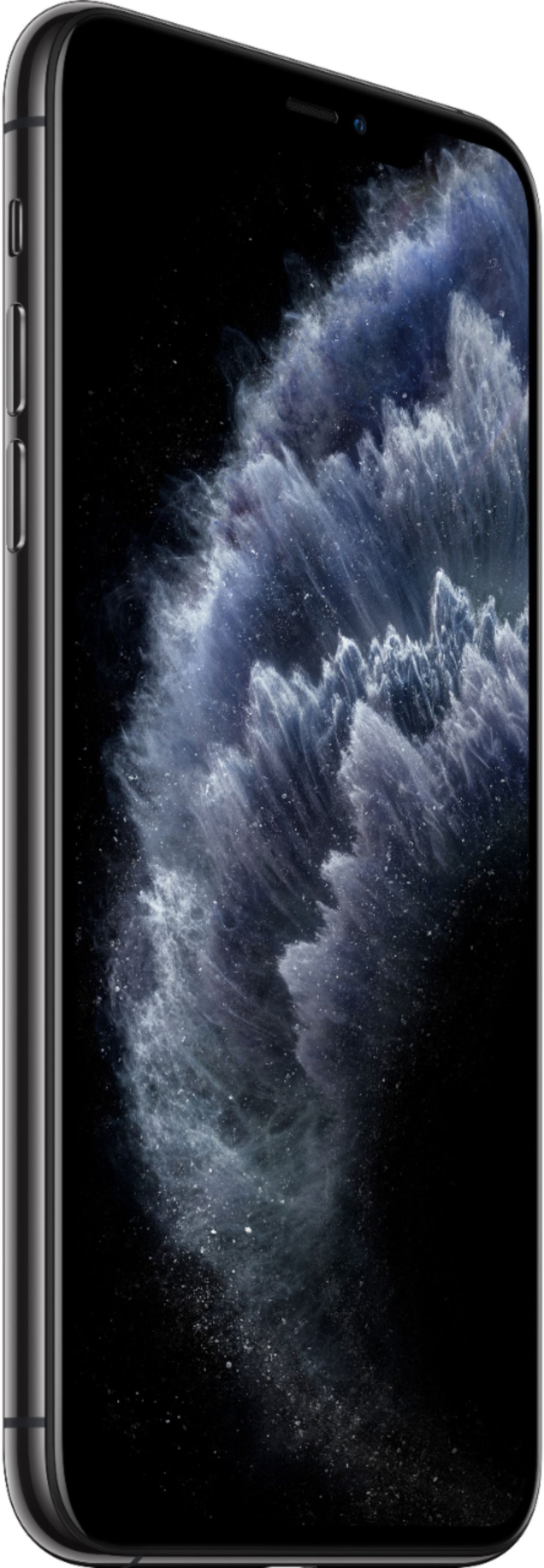 スマートフォン/携帯電話 スマートフォン本体 Best Buy: Apple iPhone 11 Pro Max 256GB Space Gray (AT&T) MWH42LL/A