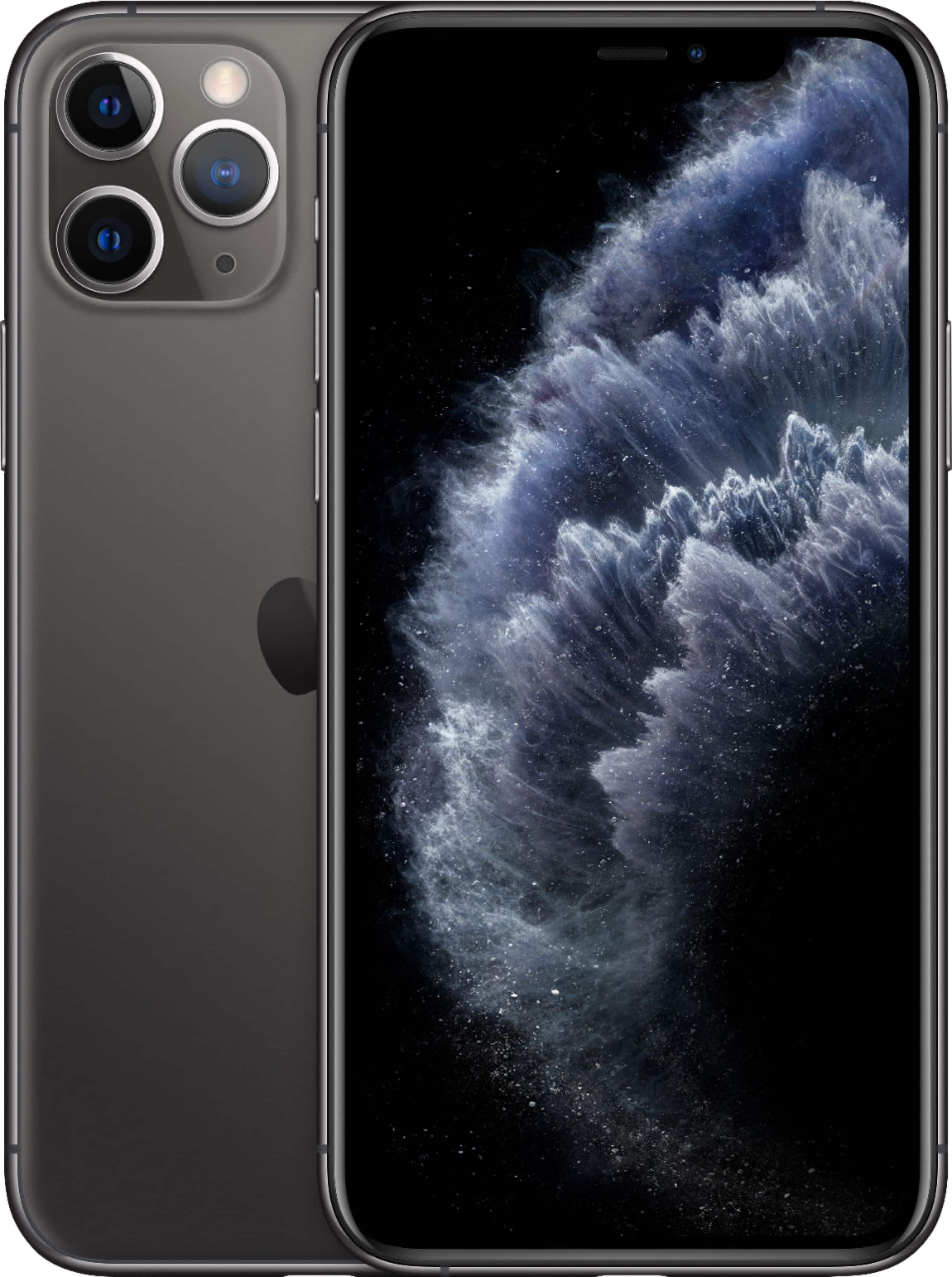 Best Buy: Apple iPhone 11 Pro 256GB Space Gray (Verizon) MWCM2LL/A