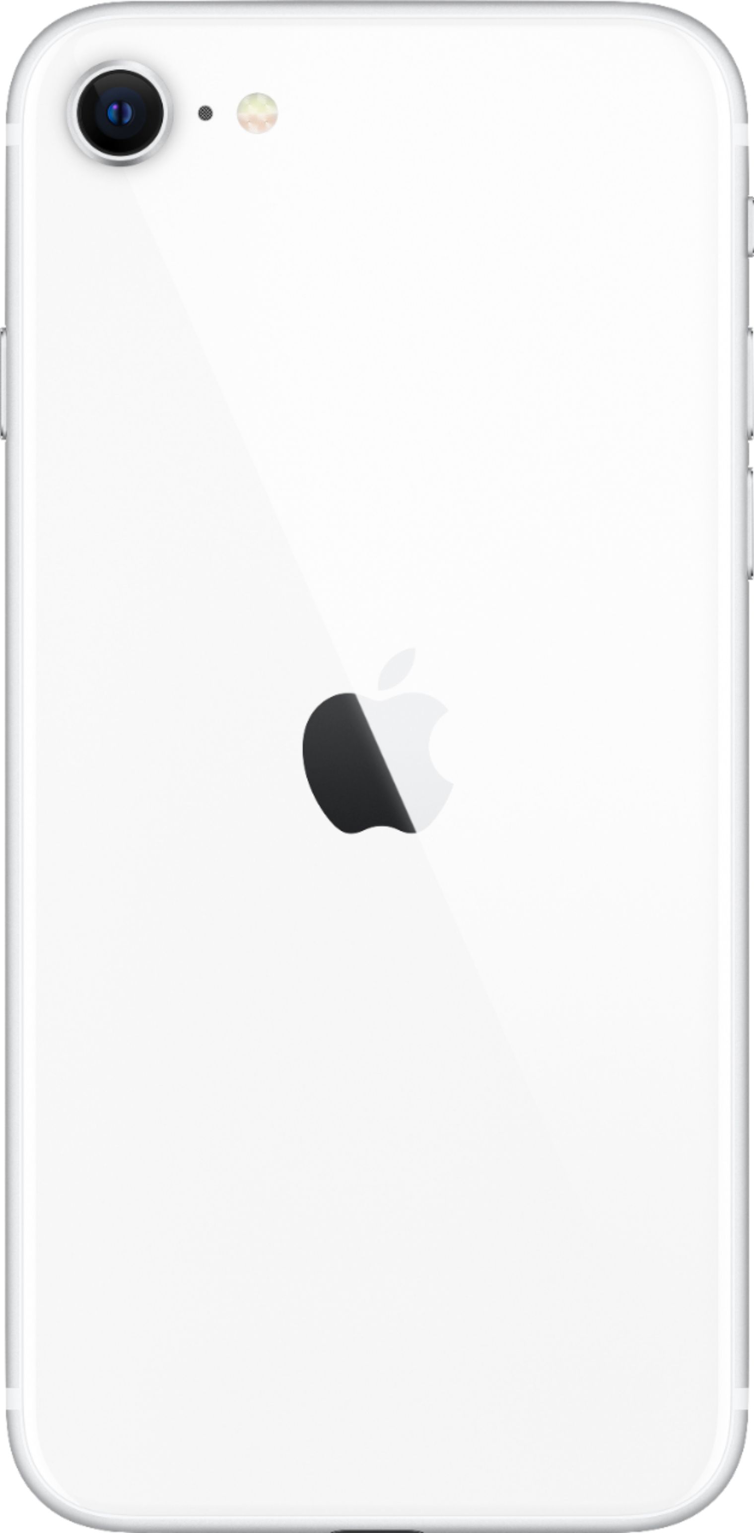 Best Buy: Apple iPhone SE (2nd generation) 64GB White (Verizon 