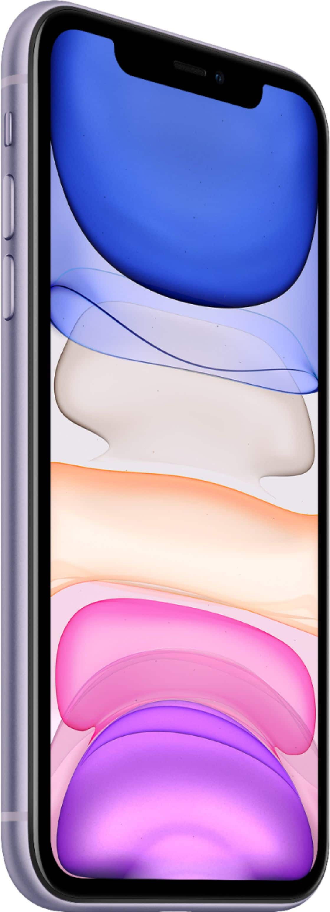 Best Buy: Apple iPhone 11 64GB Purple (Verizon) MWLC2LL/A