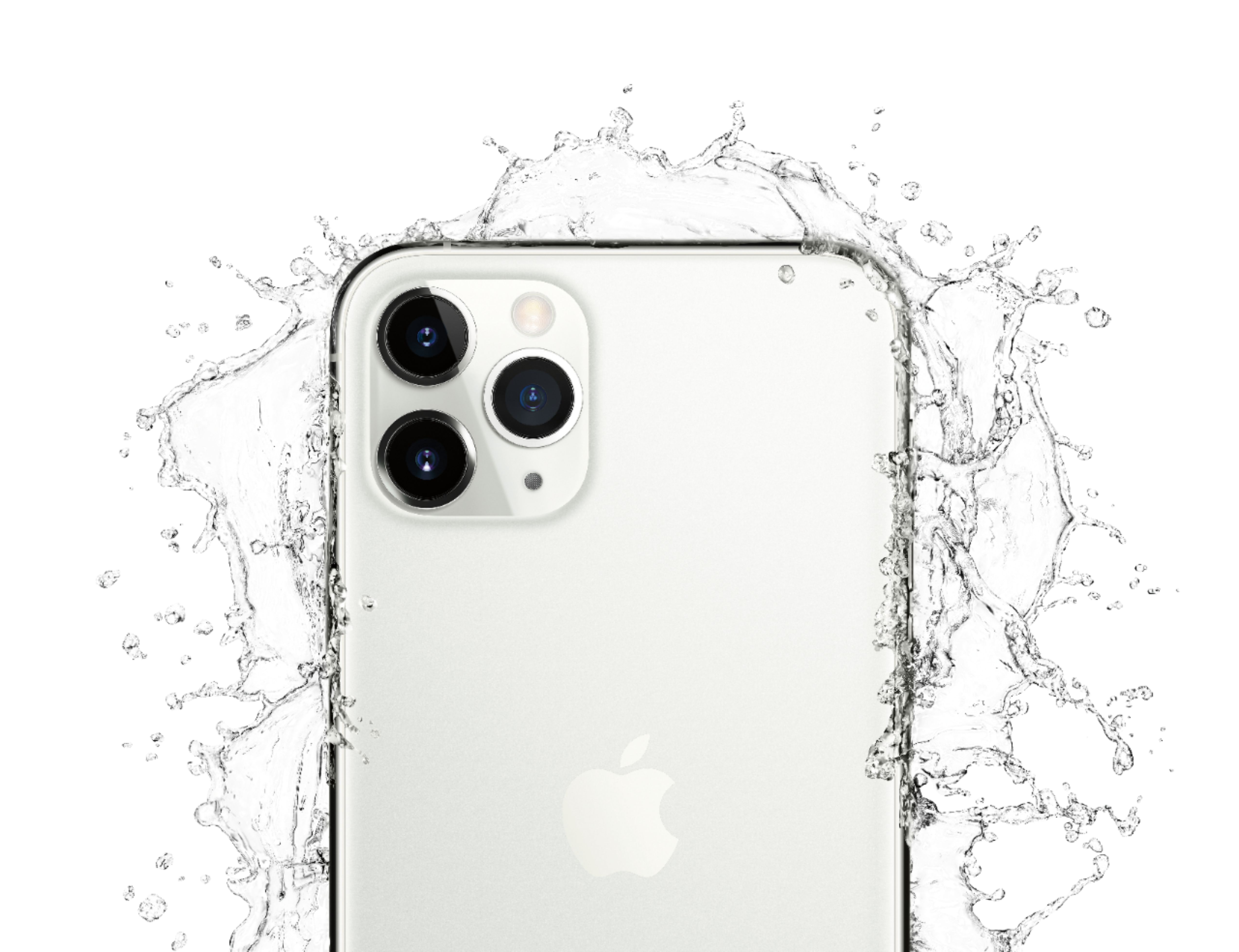 Best Buy: Apple iPhone 11 Pro 64GB Silver (Verizon) MWCJ2LL/A