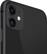 Alt View 13. Apple - iPhone 11 64GB - Black.
