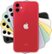 Front Zoom. Apple - iPhone 11 64GB - (PRODUCT)RED (AT&T).