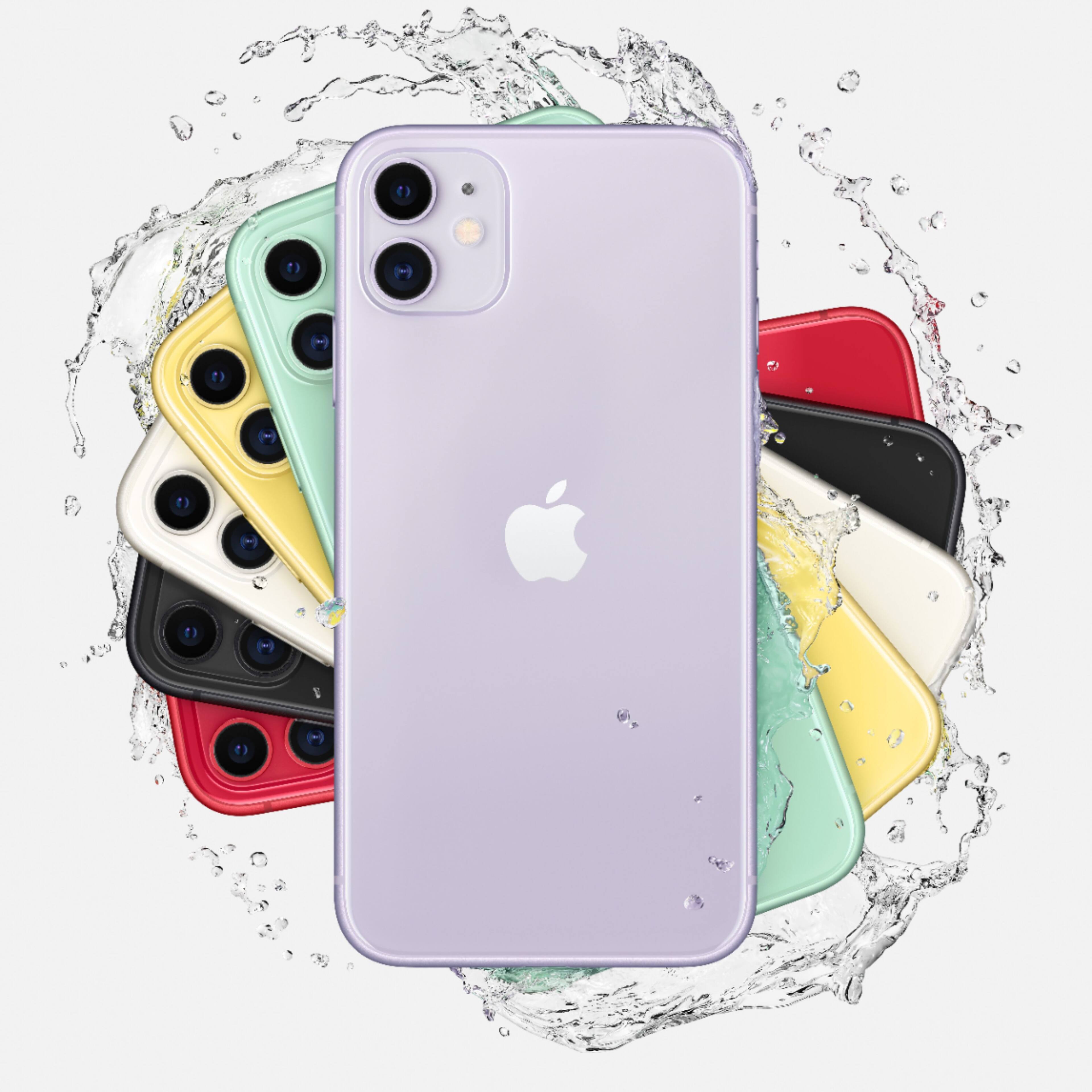 Best Buy: Apple iPhone 11 128GB Green (AT&T) MHD33LL/A