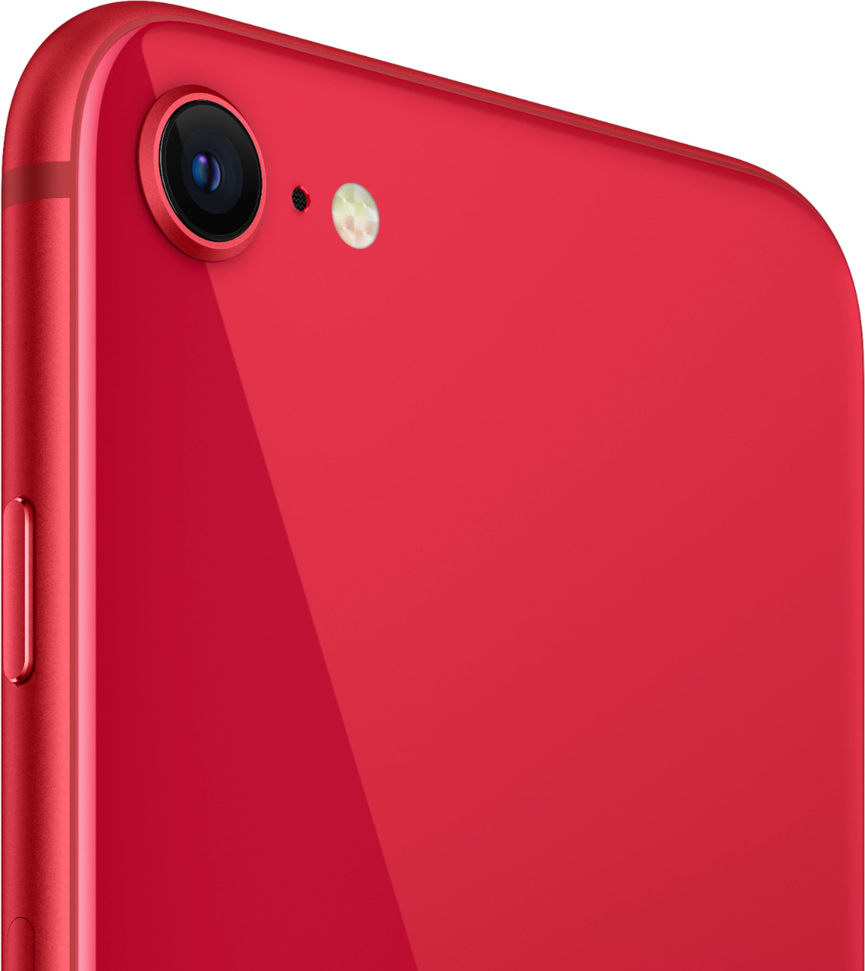 Best Buy: Apple iPhone SE (2nd generation) 64GB (PRODUCT)RED (AT&T