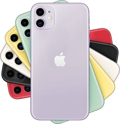 Apple - iPhone 11 64GB - Green (Sprint)