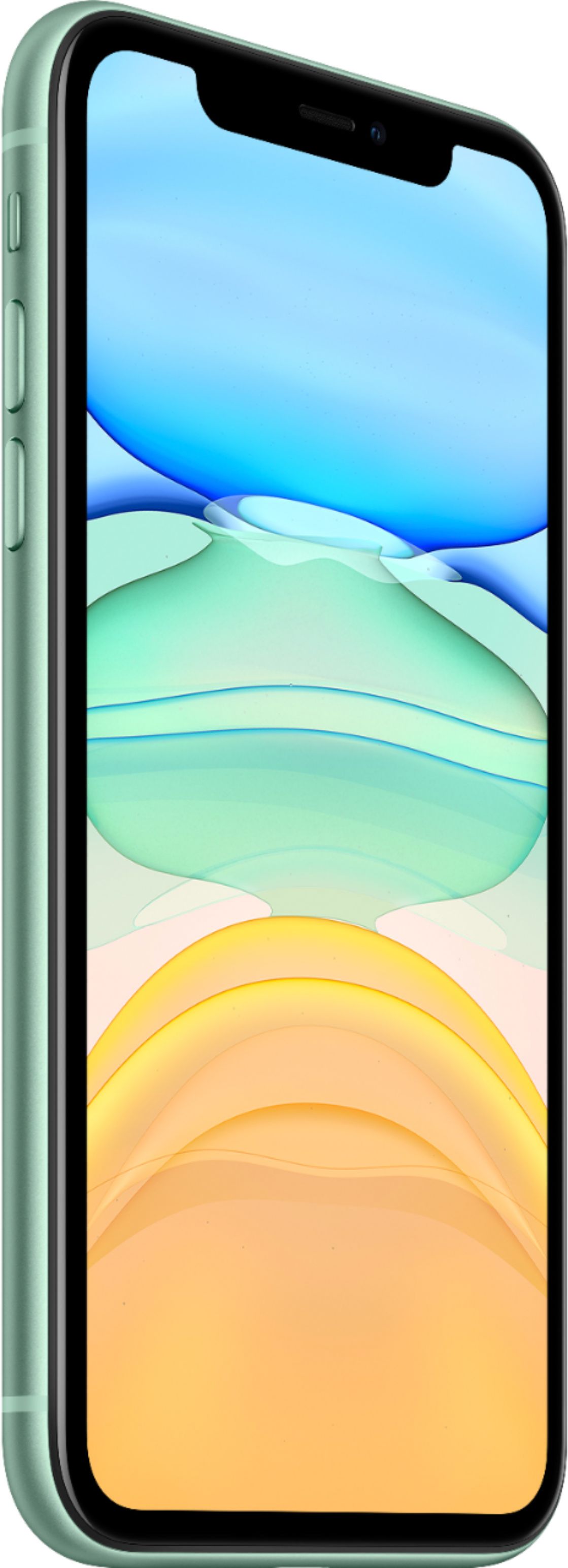 Best Buy Apple Iphone 11 128gb Green Verizon Mwlk2ll A