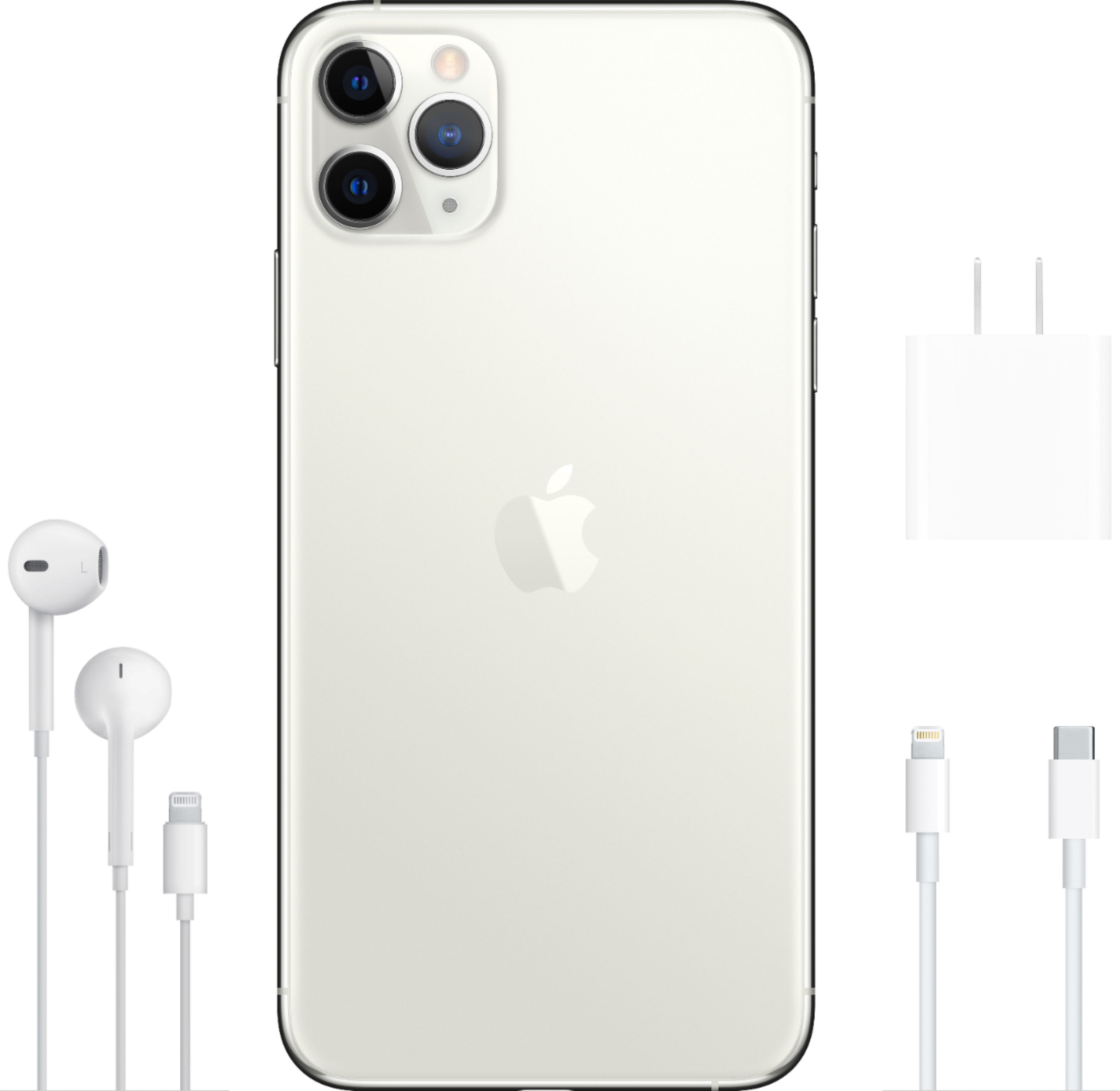 Best Buy: Apple iPhone 11 Pro Max 256GB (Verizon) MWH52LL/A
