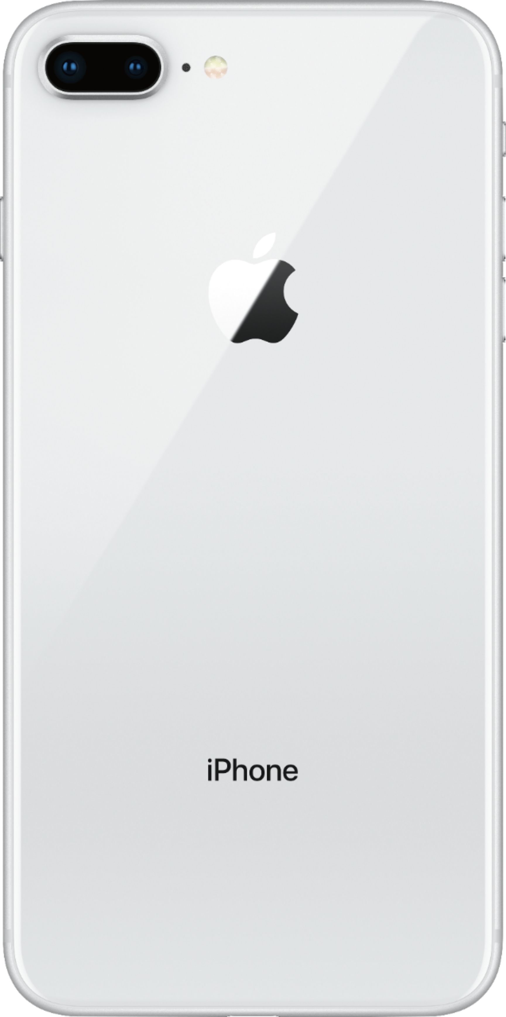 Best Buy: Apple iPhone 8 Plus 128GB Silver (Verizon) MX222LL/A